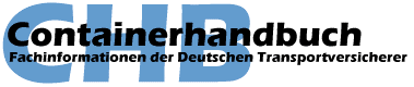 Sitemap zum Containerhandbuch